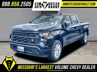 2025 Chevrolet Silverado 1500 for sale in Fenton MO