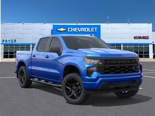 2026 Chevrolet Silverado 1500 for sale in Pryor OK