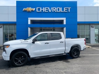 2026 Chevrolet Silverado 1500 for sale in Shelby OH