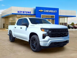 2026 Chevrolet Silverado 1500 for sale in Sand Springs OK
