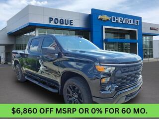 2026 Chevrolet Silverado 1500 for sale in Powderly KY