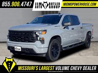 2025 Chevrolet Silverado 1500 for sale in Linn MO