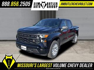 2025 Chevrolet Silverado 1500 for sale in Fenton MO