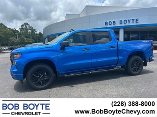 2025 Chevrolet Silverado 1500 for sale in Biloxi MS