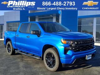 2025 Chevrolet Silverado 1500 for sale in Bradley IL