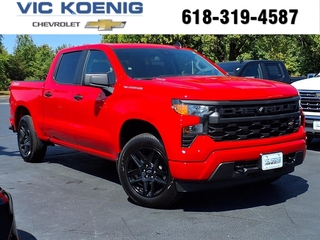 2026 Chevrolet Silverado 1500 for sale in Carbondale IL
