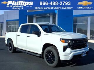 2026 Chevrolet Silverado 1500 for sale in Bradley IL