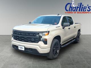 2026 Chevrolet Silverado 1500 for sale in Winthrop ME