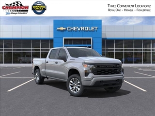 2025 Chevrolet Silverado 1500 for sale in Howell MI