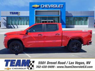 2025 Chevrolet Silverado 1500 for sale in Las Vegas NV