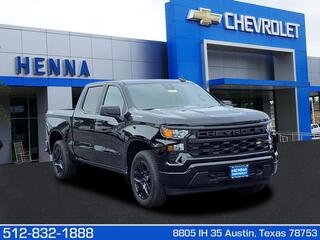 2025 Chevrolet Silverado 1500 for sale in Austin TX