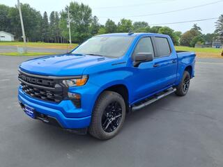 2025 Chevrolet Silverado 1500 for sale in Barron WI