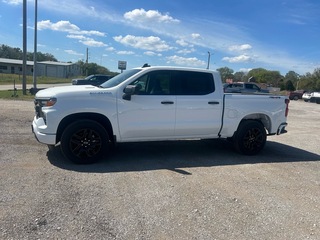 2026 Chevrolet Silverado 1500 for sale in Henryetta OK