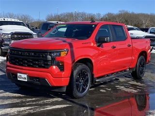 2025 Chevrolet Silverado 1500 for sale in Linn MO