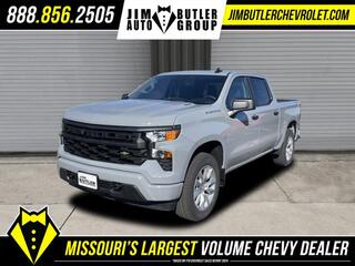 2025 Chevrolet Silverado 1500 for sale in Fenton MO