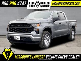 2025 Chevrolet Silverado 1500 for sale in Linn MO