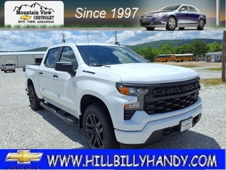 2025 Chevrolet Silverado 1500 for sale in Mountain View AR