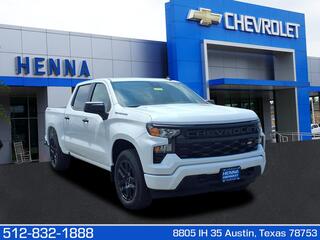 2025 Chevrolet Silverado 1500 for sale in Austin TX
