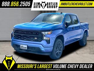 2025 Chevrolet Silverado 1500 for sale in Fenton MO