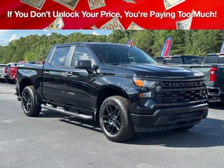 2025 Chevrolet Silverado 1500 for sale in Easley SC