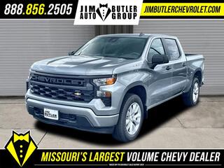 2025 Chevrolet Silverado 1500 for sale in Fenton MO
