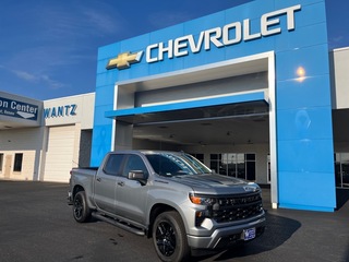 2026 Chevrolet Silverado 1500 for sale in Taneytown MD