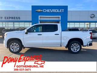 2026 Chevrolet Silverado 1500 for sale in Gothenburg NE