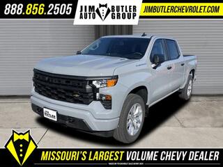 2025 Chevrolet Silverado 1500 for sale in Fenton MO