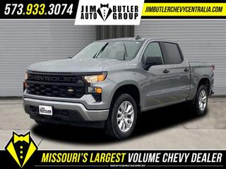 2025 Chevrolet Silverado 1500 for sale in Centralia MO
