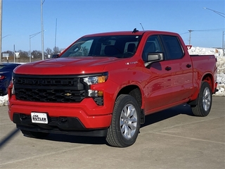 2025 Chevrolet Silverado 1500 for sale in Centralia MO