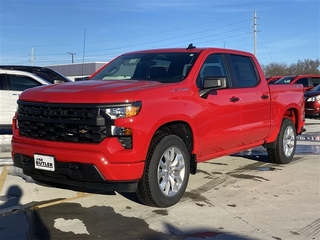 2025 Chevrolet Silverado 1500 for sale in Centralia MO