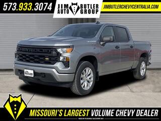 2025 Chevrolet Silverado 1500 for sale in Centralia MO