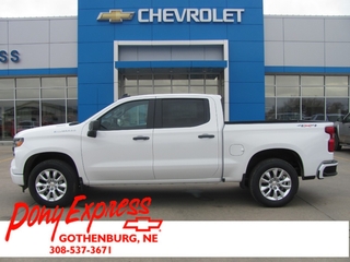 2025 Chevrolet Silverado 1500 for sale in Gothenburg NE