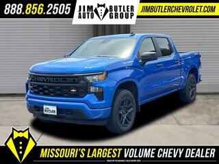2025 Chevrolet Silverado 1500 for sale in Fenton MO