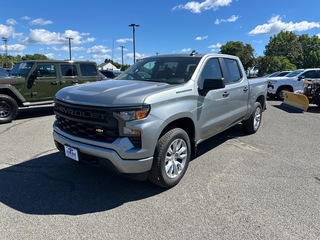 2025 Chevrolet Silverado 1500 for sale in West Springfield MA