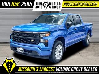 2025 Chevrolet Silverado 1500 for sale in Fenton MO