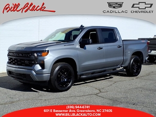 2026 Chevrolet Silverado 1500 for sale in Greensboro NC