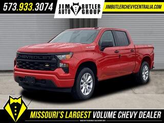 2025 Chevrolet Silverado 1500 for sale in Centralia MO