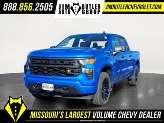 2025 Chevrolet Silverado 1500 for sale in Fenton MO