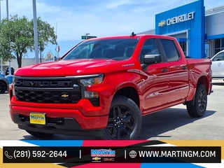 2025 Chevrolet Silverado 1500 for sale in Cleveland TX