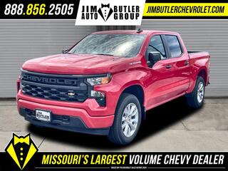 2025 Chevrolet Silverado 1500 for sale in Fenton MO