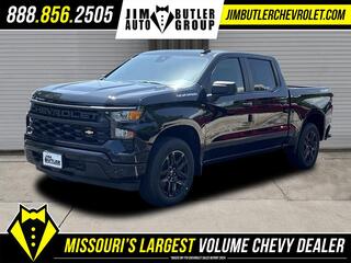 2025 Chevrolet Silverado 1500 for sale in Fenton MO