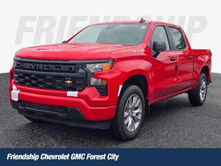 2026 Chevrolet Silverado 1500 for sale in Forest City NC