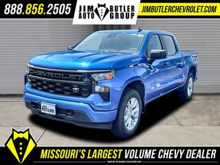 2025 Chevrolet Silverado 1500 for sale in Fenton MO