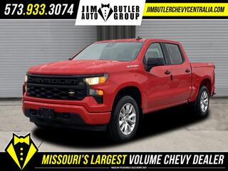 2025 Chevrolet Silverado 1500 for sale in Centralia MO