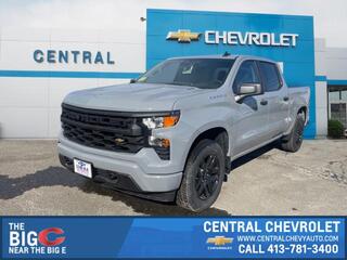 2025 Chevrolet Silverado 1500 for sale in West Springfield MA