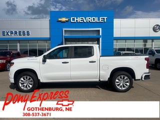 2025 Chevrolet Silverado 1500 for sale in Gothenburg NE