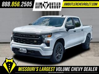 2025 Chevrolet Silverado 1500 for sale in Fenton MO
