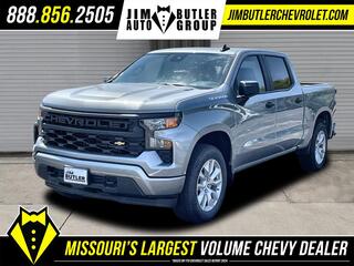 2025 Chevrolet Silverado 1500 for sale in Fenton MO