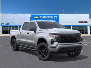 2026 Chevrolet Silverado 1500 for sale in Pryor OK